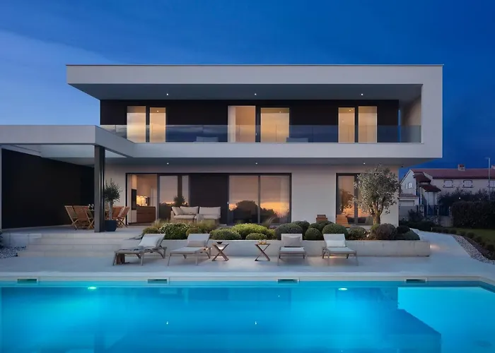 Villa Sealine Pula