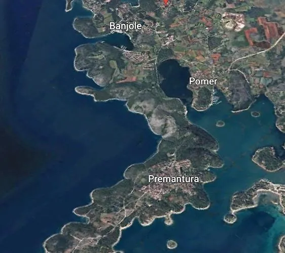 Sealine Вілла Пула